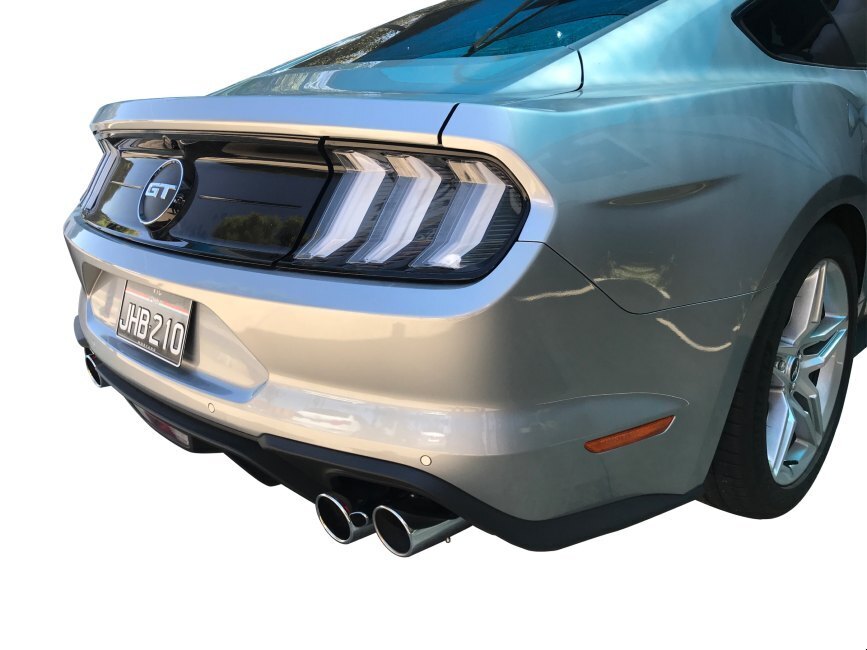 Ford Mustang GT Exhaust Tips Set*
