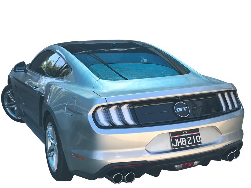 Ford Mustang GT Exhaust Tips Set*