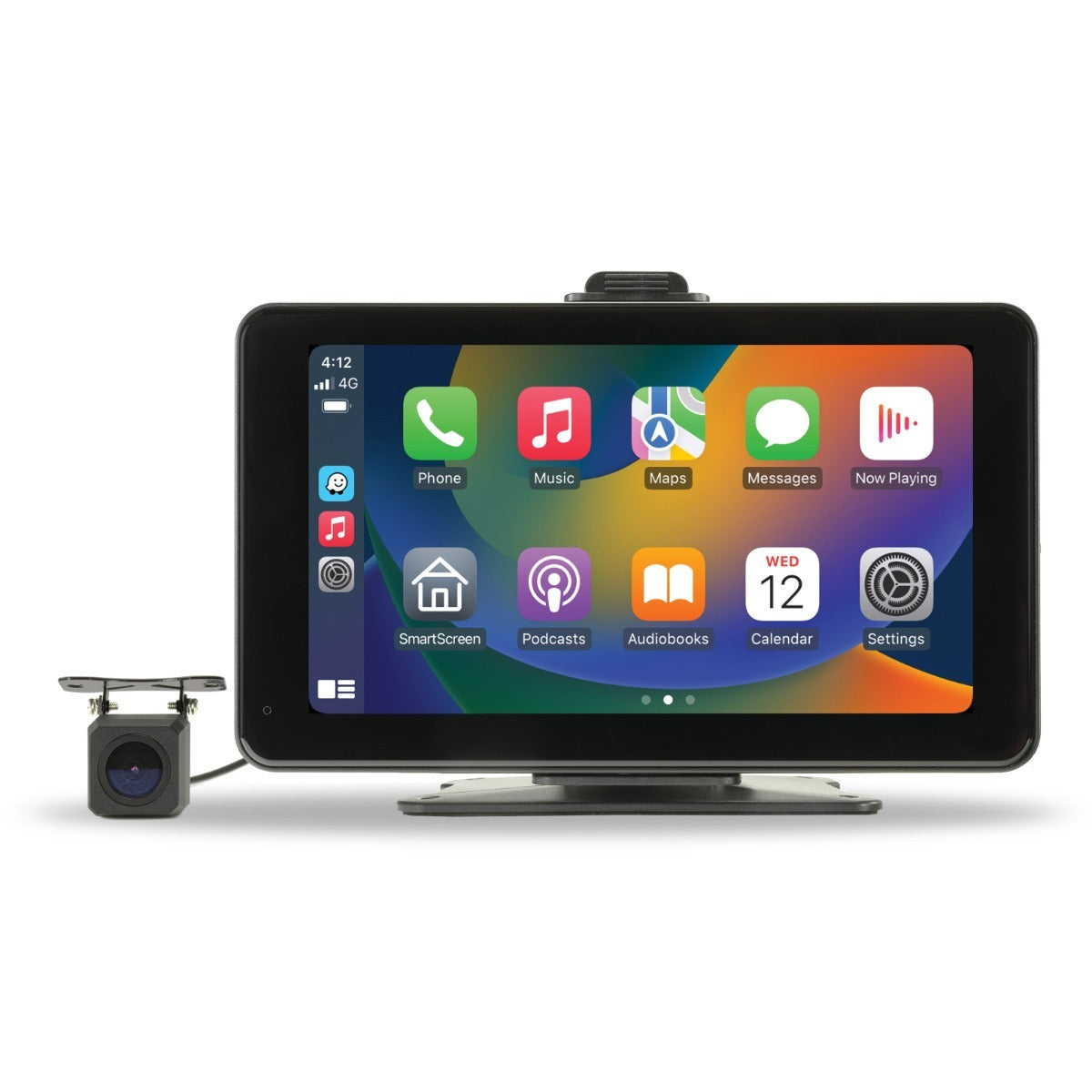 Car-play Smartphone Wireless Camera System