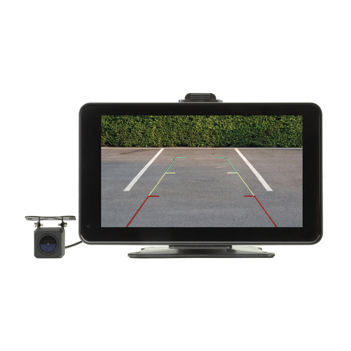 Car-play Smartphone Wireless Camera System