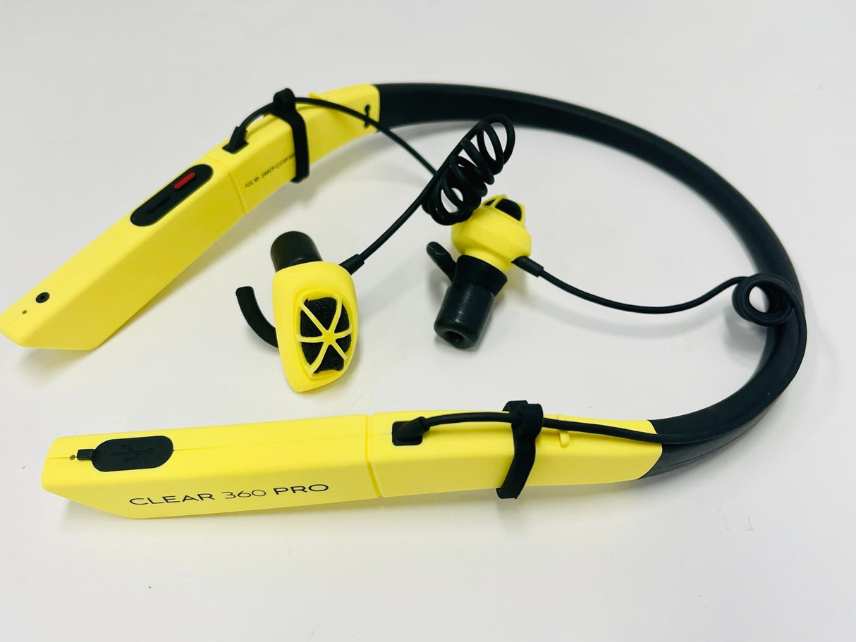 Personal Hearing Protection*