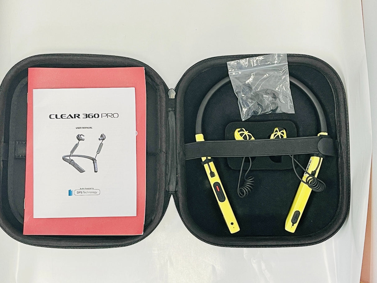 Personal Hearing Protection*