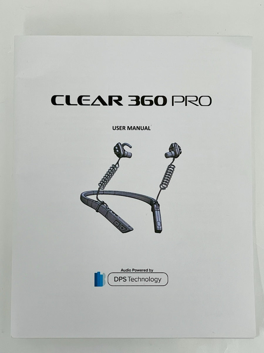 Personal Hearing Protection*