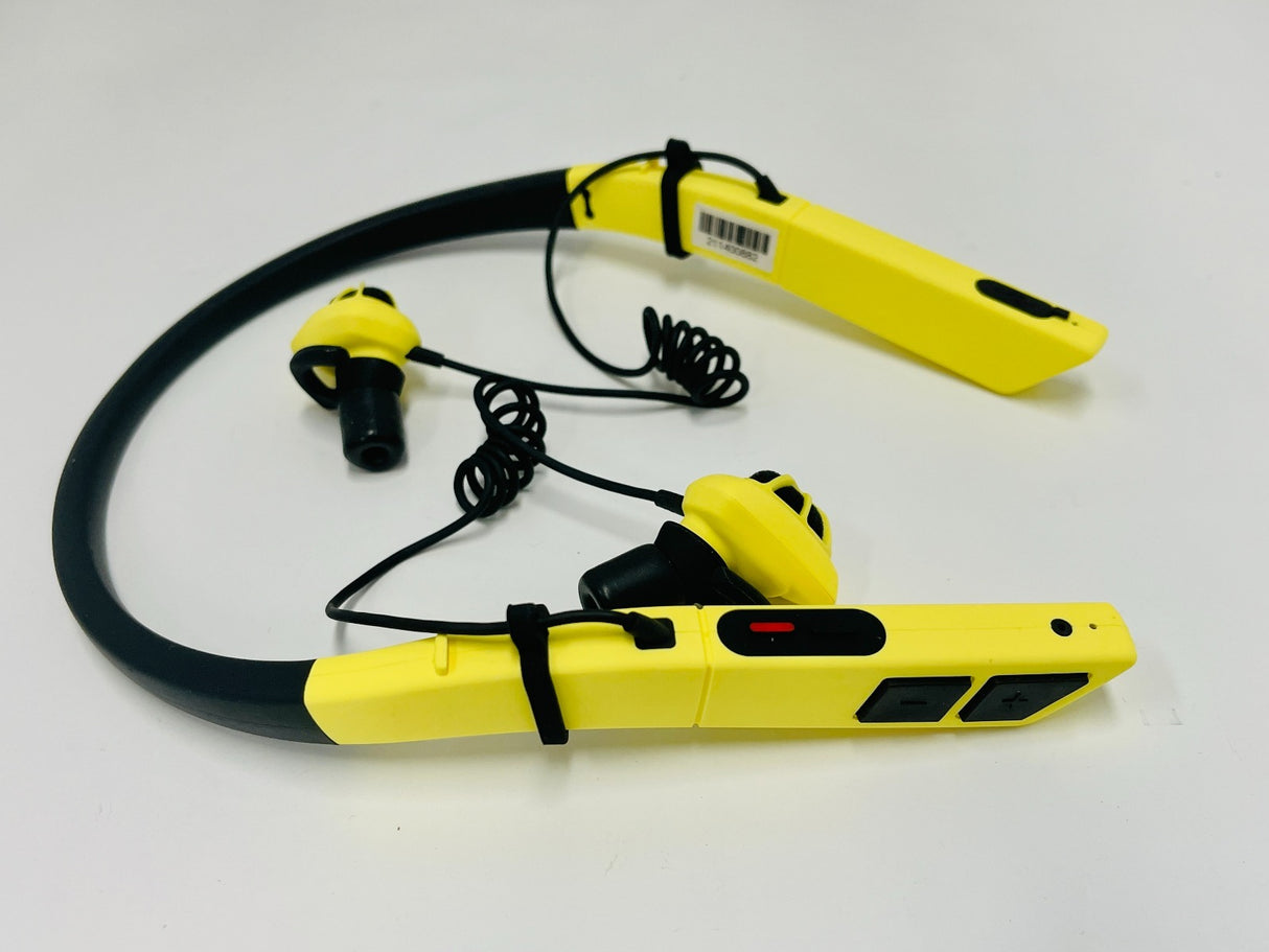 Personal Hearing Protection*