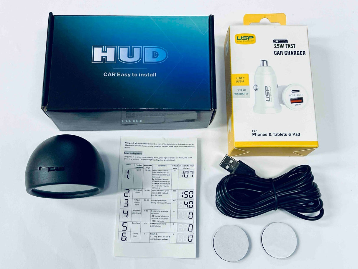 GPS Driver Speeding Alarm