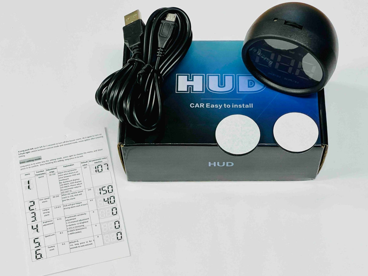 GPS Driver Speeding Alarm