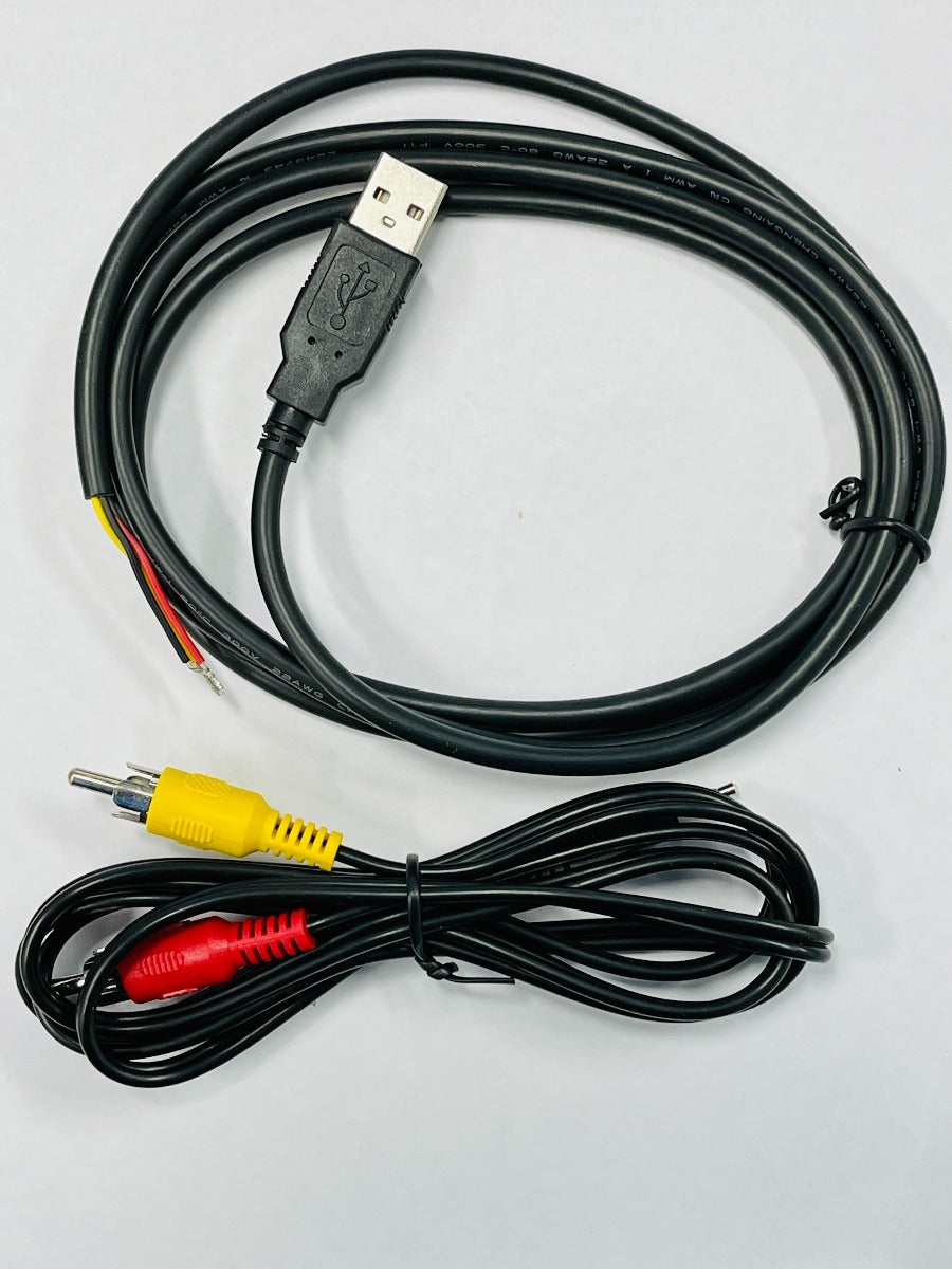 PARKSAFE Dash Camera Dual System Full HD (DVR)