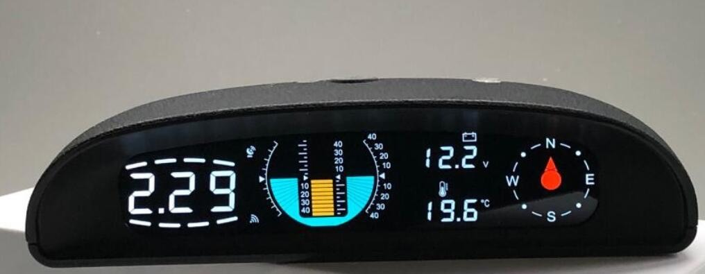 Multi-Function 4WD Heads Up Display HUD GPS*