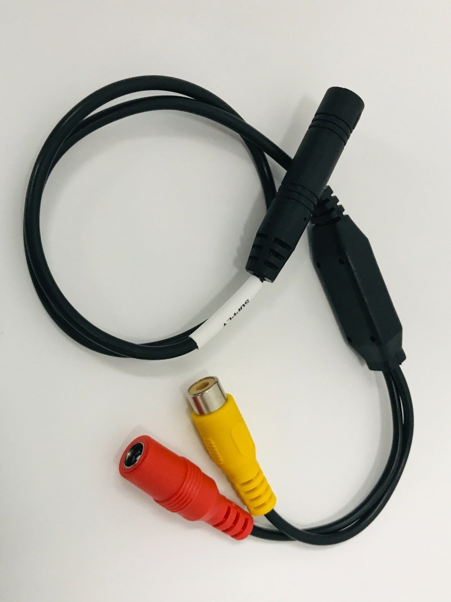 Reversing Camera High Quality by PARKSAFE