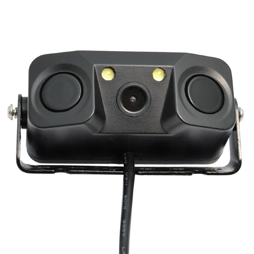 PARKSAFE All In One Reverse Camera & Parking Sensor Kit
