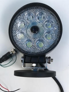 LED Spot Light and Camera All in One*