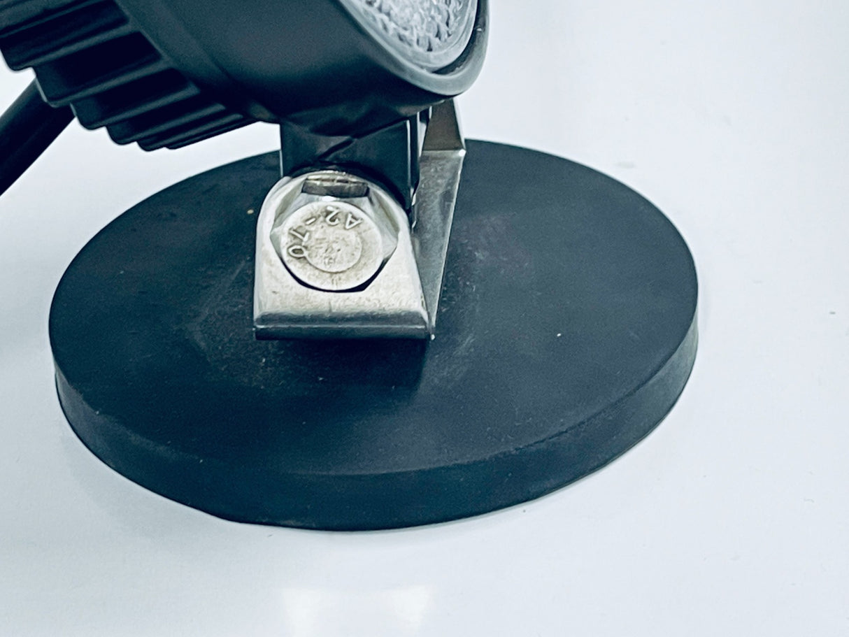 Reversing Camera + LED Spot Light All in One