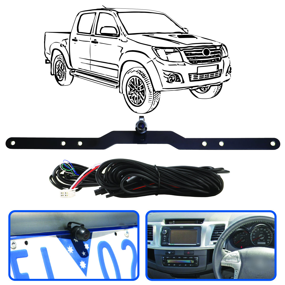 Reversing Camera for Toyota HILUX 2014-19*