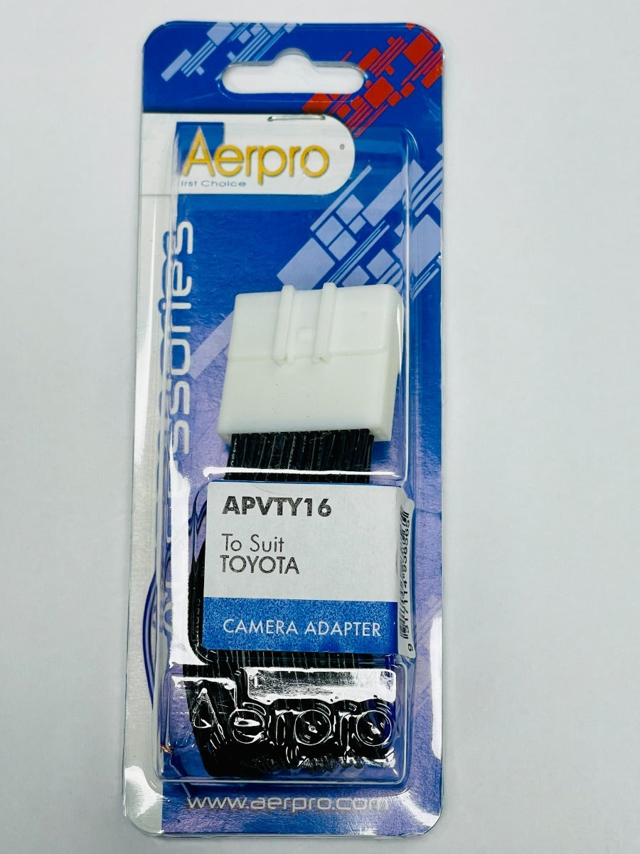 Reversing Camera for Toyota HILUX 2014-19*