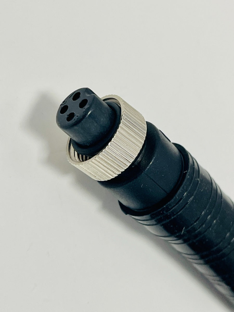 White Caravan /Motorhome Ball type IR Camera Camera with IR