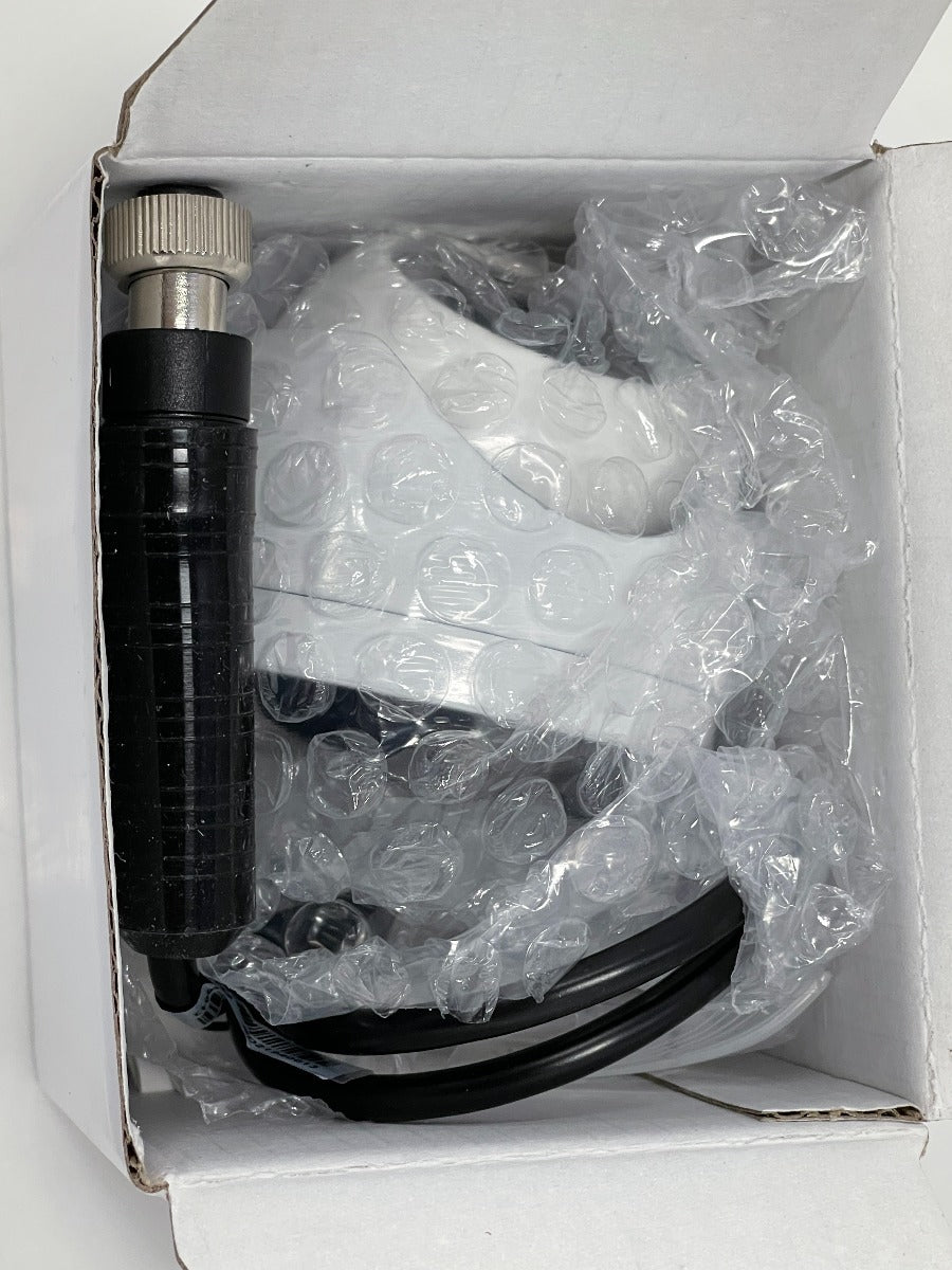 White Caravan /Motorhome Ball type IR Camera Camera with IR