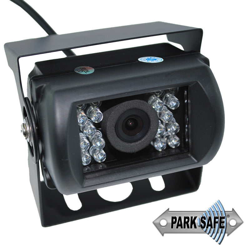 Rear Heavy Duty IR Camera >