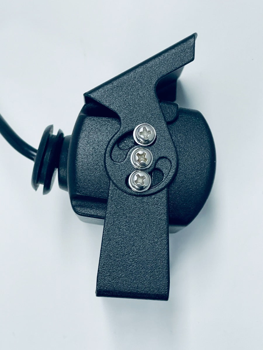 Rear Heavy Duty IR Camera >