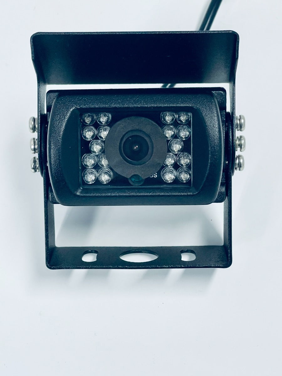 Rear Heavy Duty IR Camera >