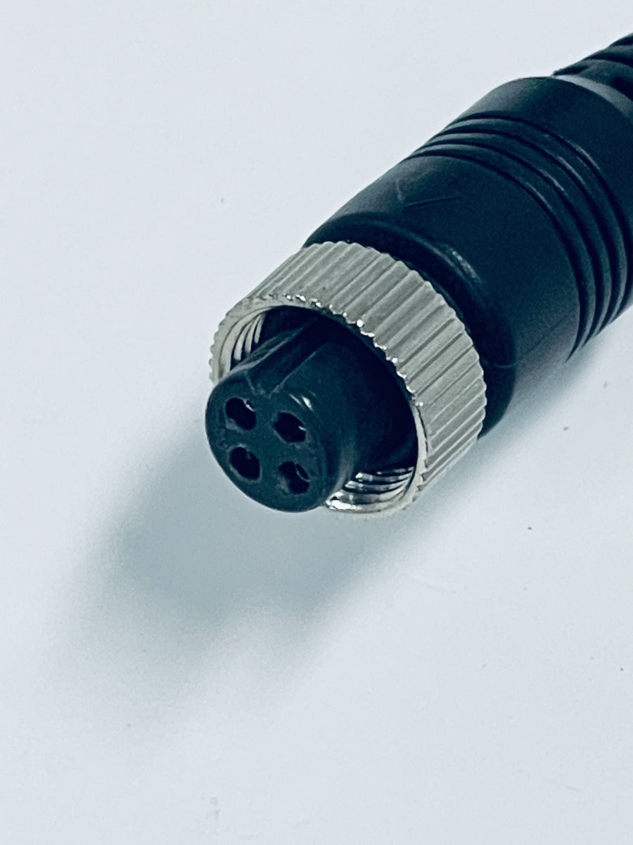 Rear Heavy Duty IR Camera >