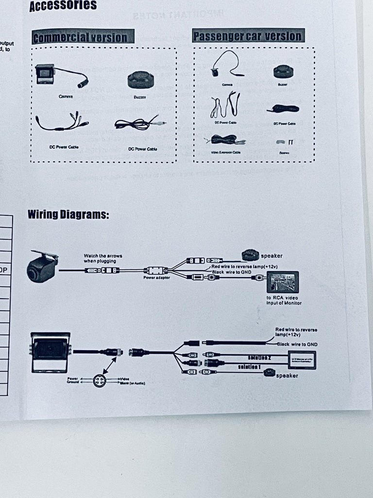 Blind Spot Ai Camera Object Detection System *