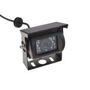 Rear Camera + 7" Quad Screen Monitor System >