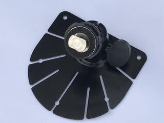 PARKSAFE Wireless AHD Rear Camera System