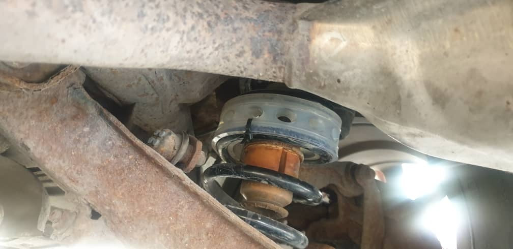 Coil Suspension Boosters*