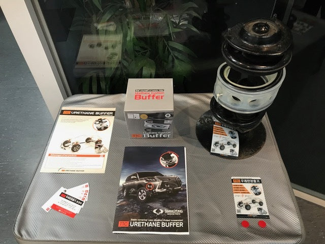 Coil Suspension Upgrade Buffers* 28B