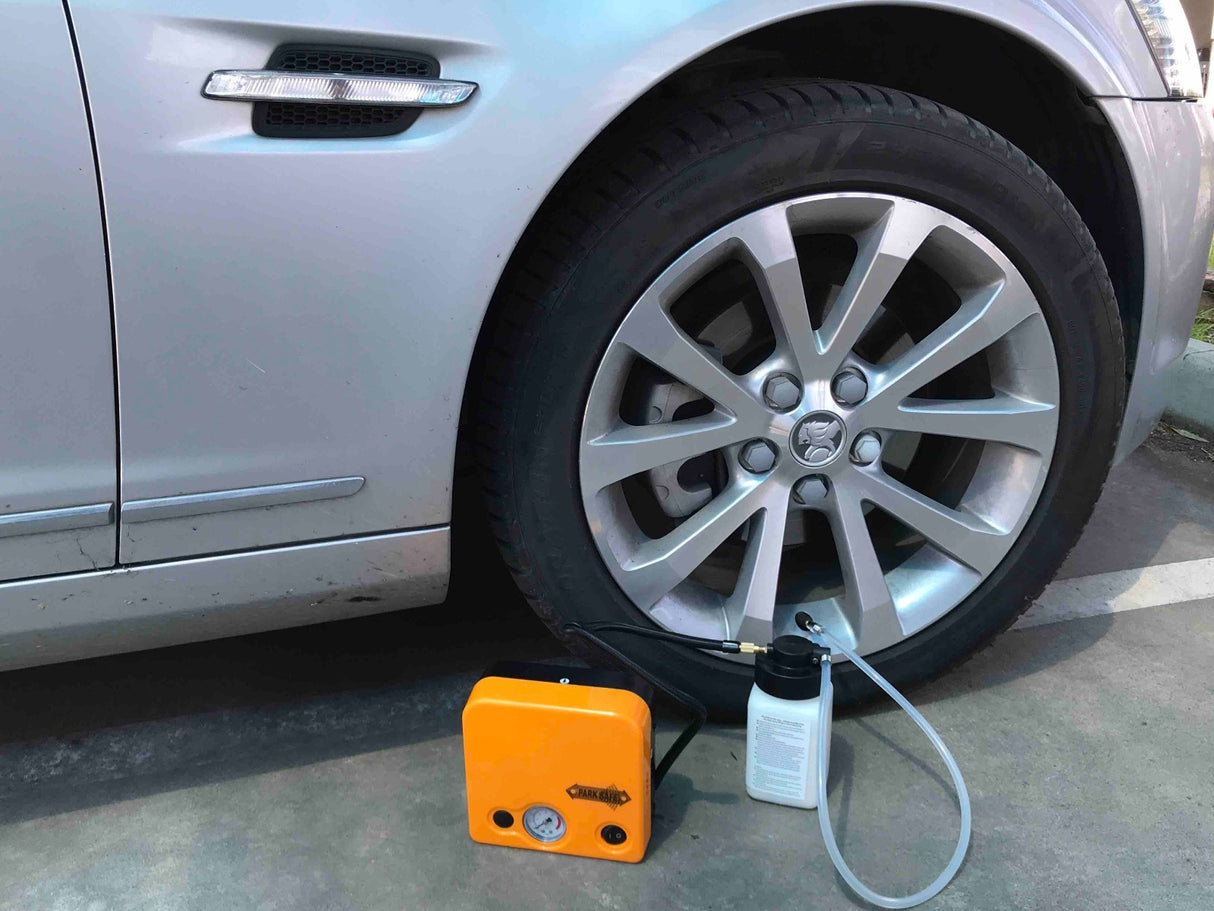 PARKSAFE Tyre Repair Emergency Sealing Liquid Replacement