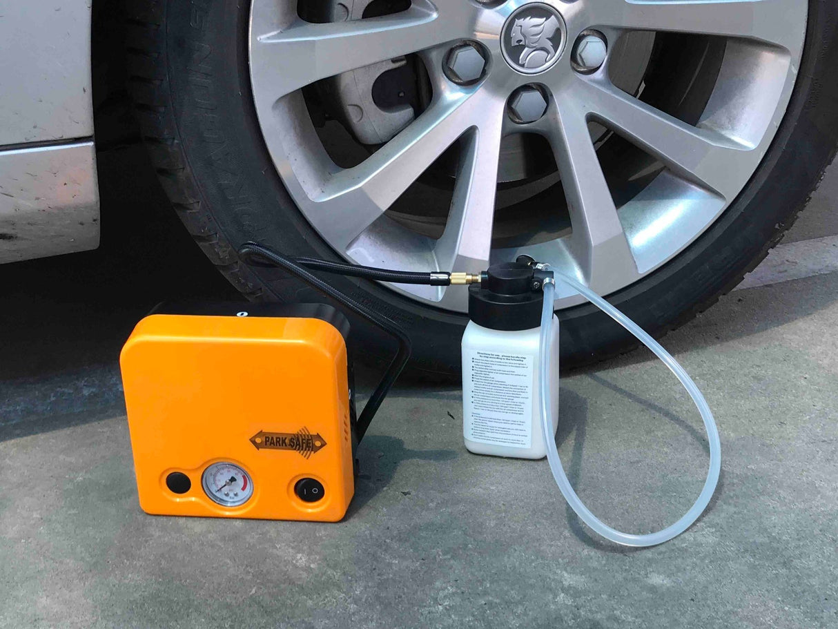 PARKSAFE Tyre Repair Emergency Sealing Liquid Replacement