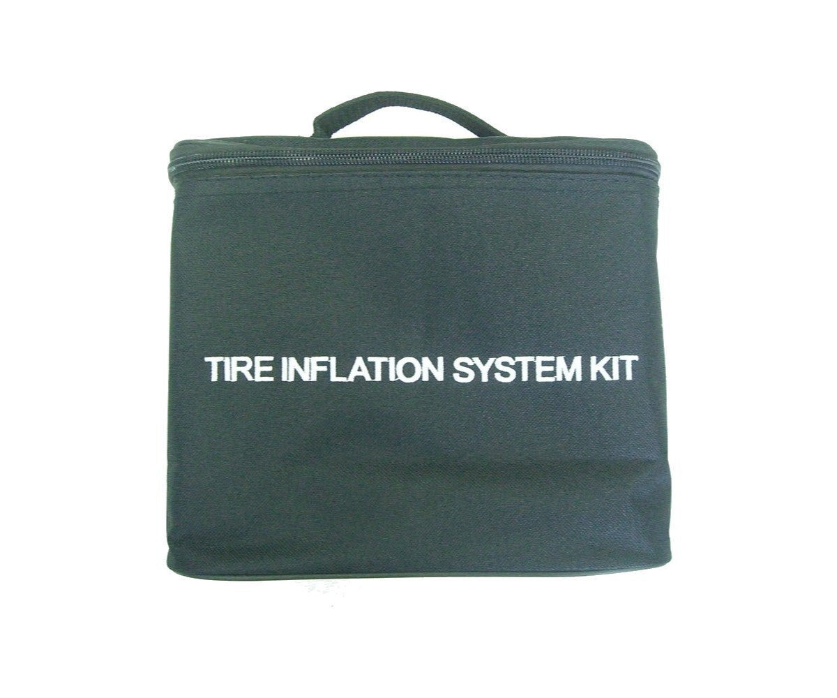 PARKSAFE Tyre Compressor Inflator & Repair Sealing Kit