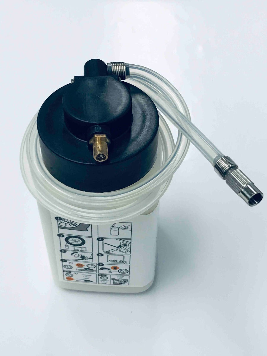 PARKSAFE Tyre Compressor Inflator & Repair Sealing Kit