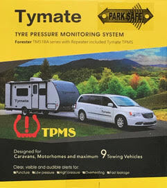 TPMS 4 Tyre Monitoring System*