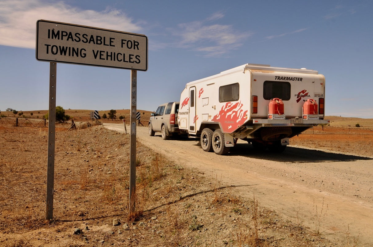 TPMS 8 Tyre Monitoring System by Parksafe