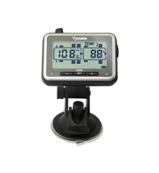 TPMS 8 Tyre Monitoring System by Parksafe