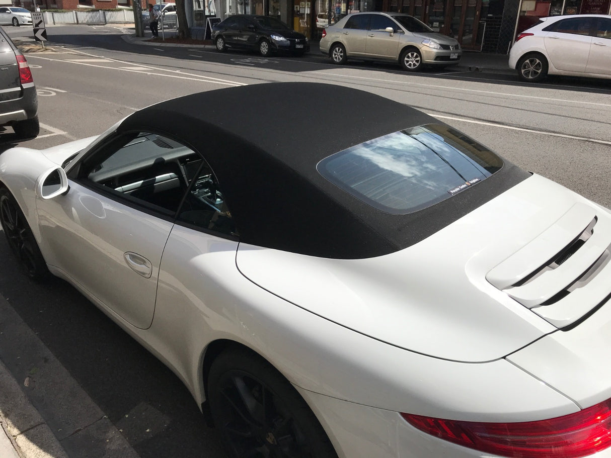 Car Paint & Fabric Protection*