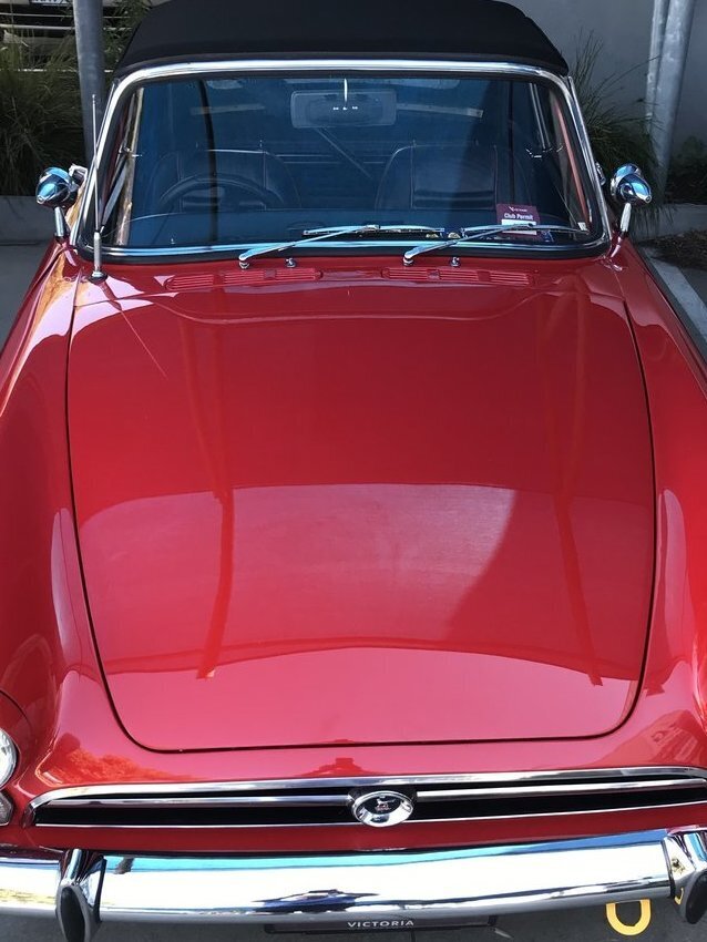 Car Paint & Fabric Protection*