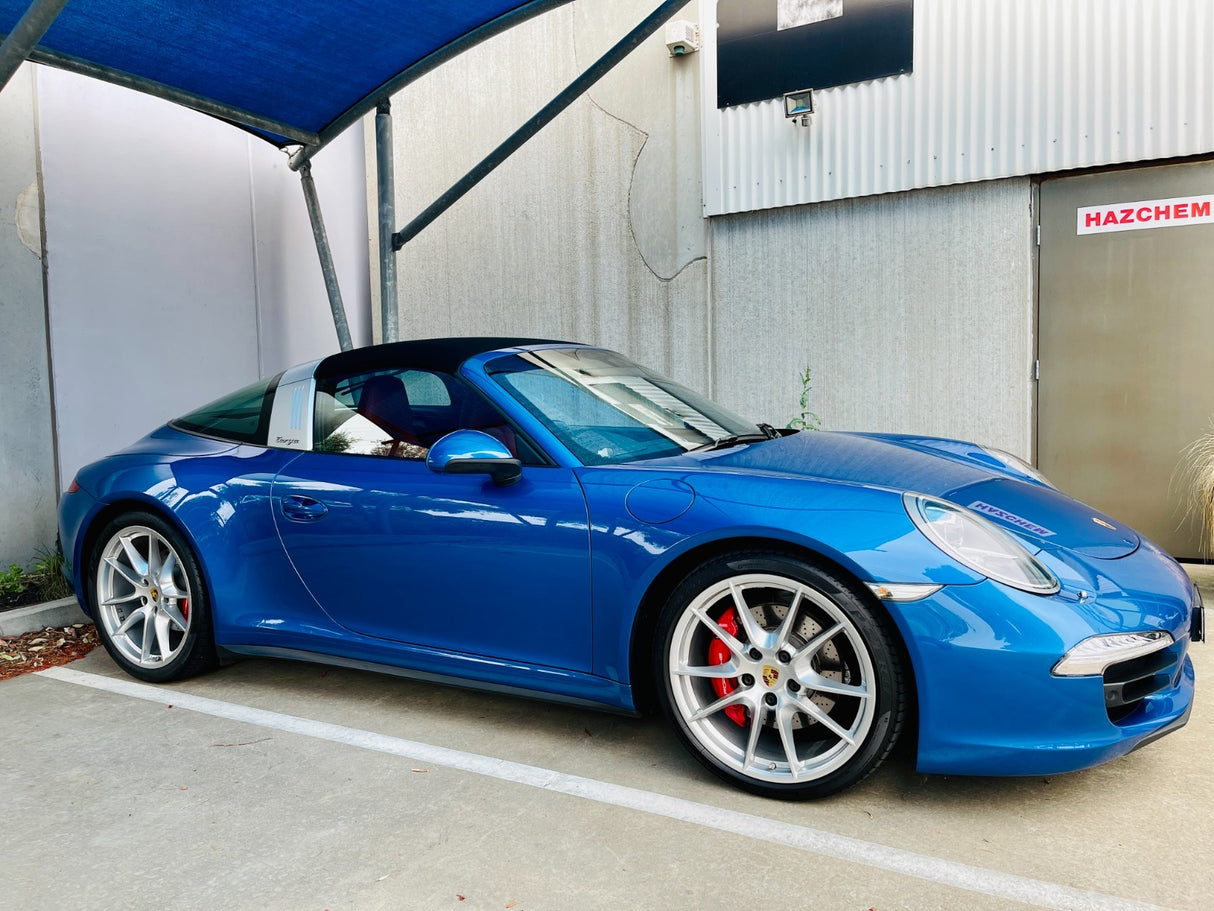 Car Paint & Fabric Protection*