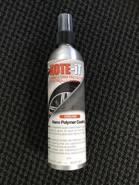 KOTE-iT Nano Quartz Technology Paint Protection & Wash System