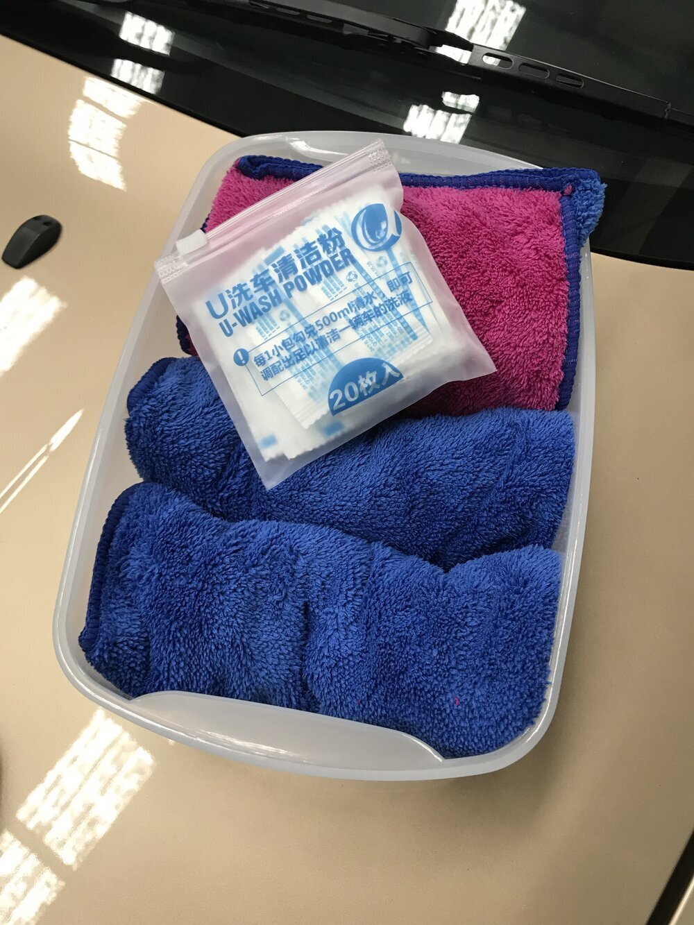 KOTE-iT Nano Quartz Technology Paint Protection & Wash System