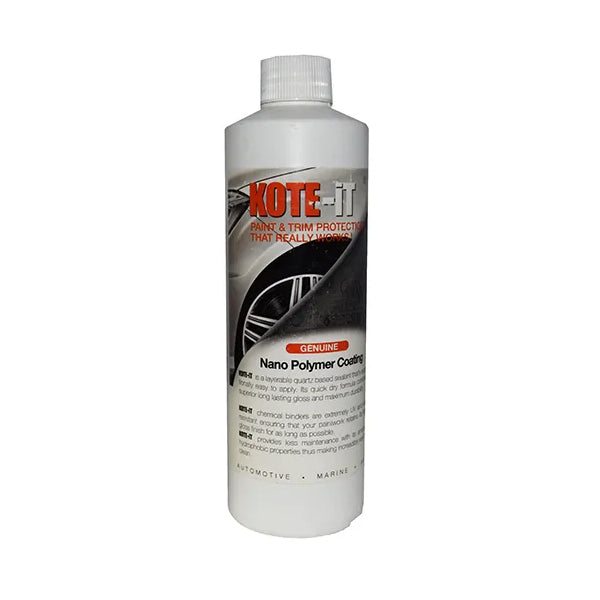 Car Paint Clean and Protection Treatment K3