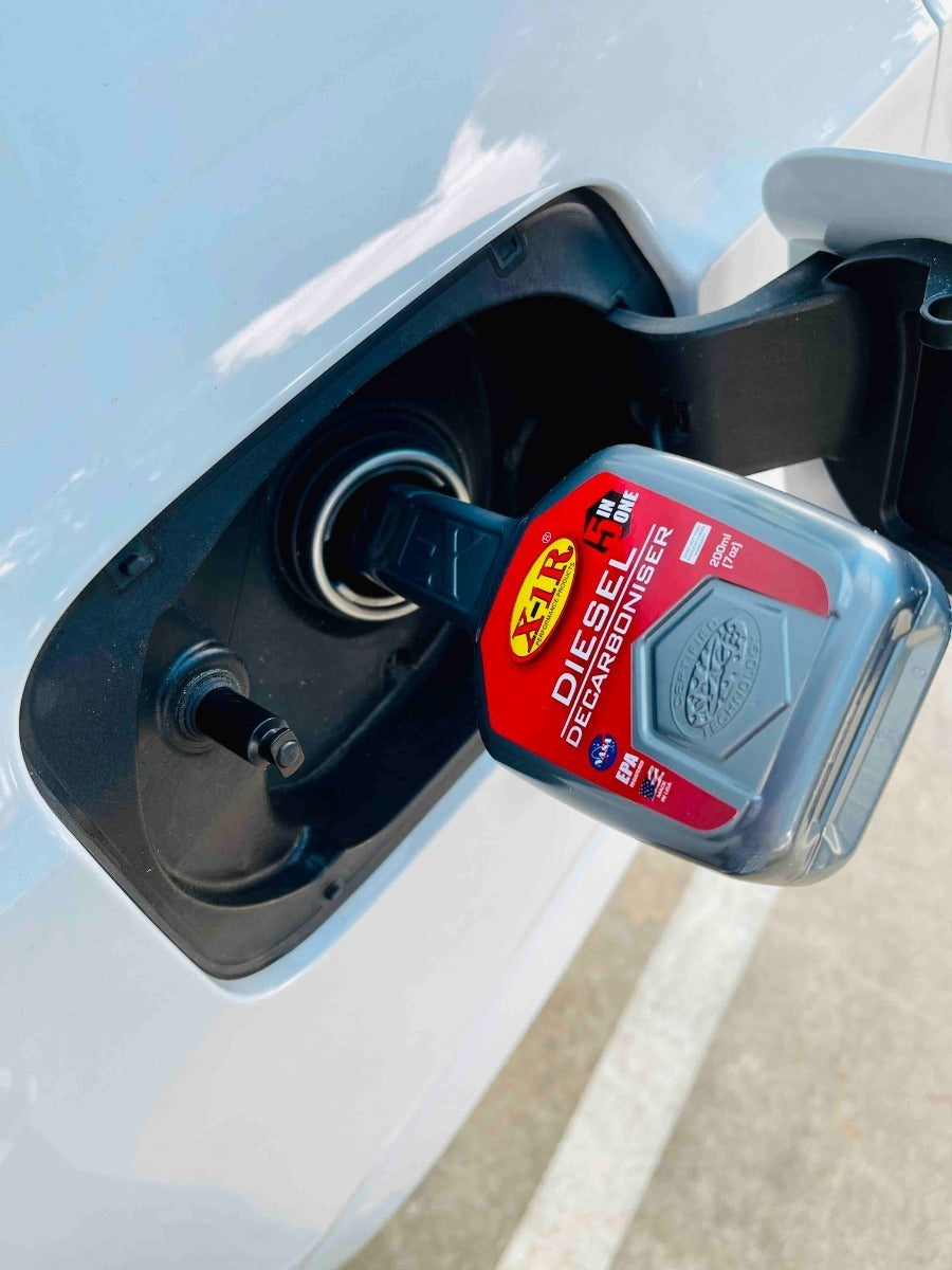 X1R Engine Oil & Diesel Fuel Performance Treatments*