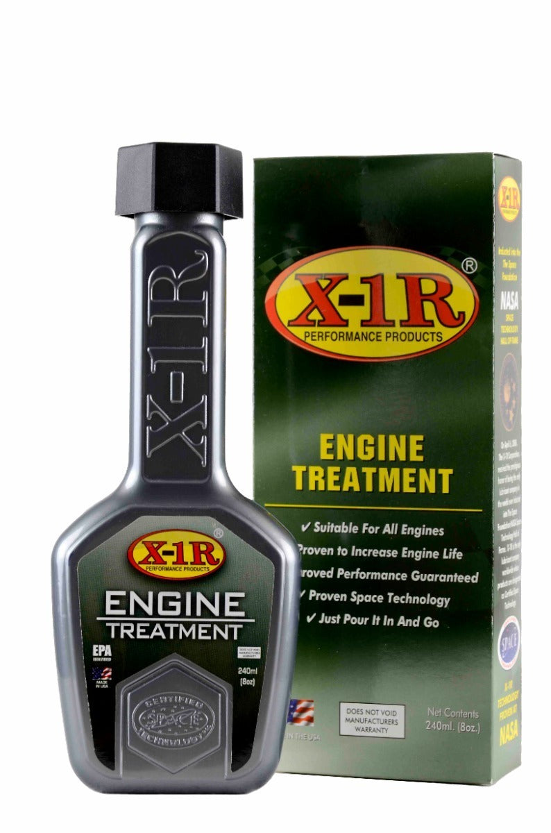 X1R Engine Oil & Auto Transmission Treatments + Free Bonus*
