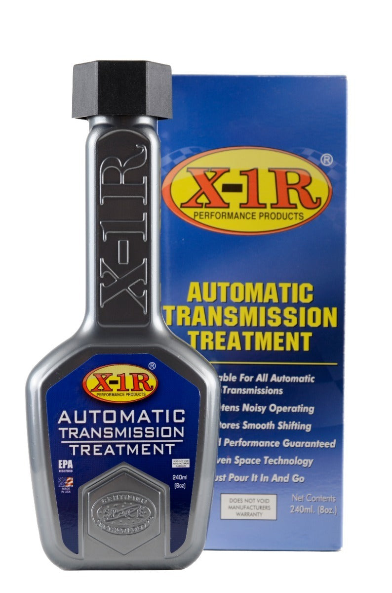 X1R Engine Oil & Auto Transmission Treatments + Free Bonus*
