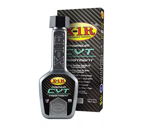 Anti-Friction Engine Oil & CVT Transmission Treatments*