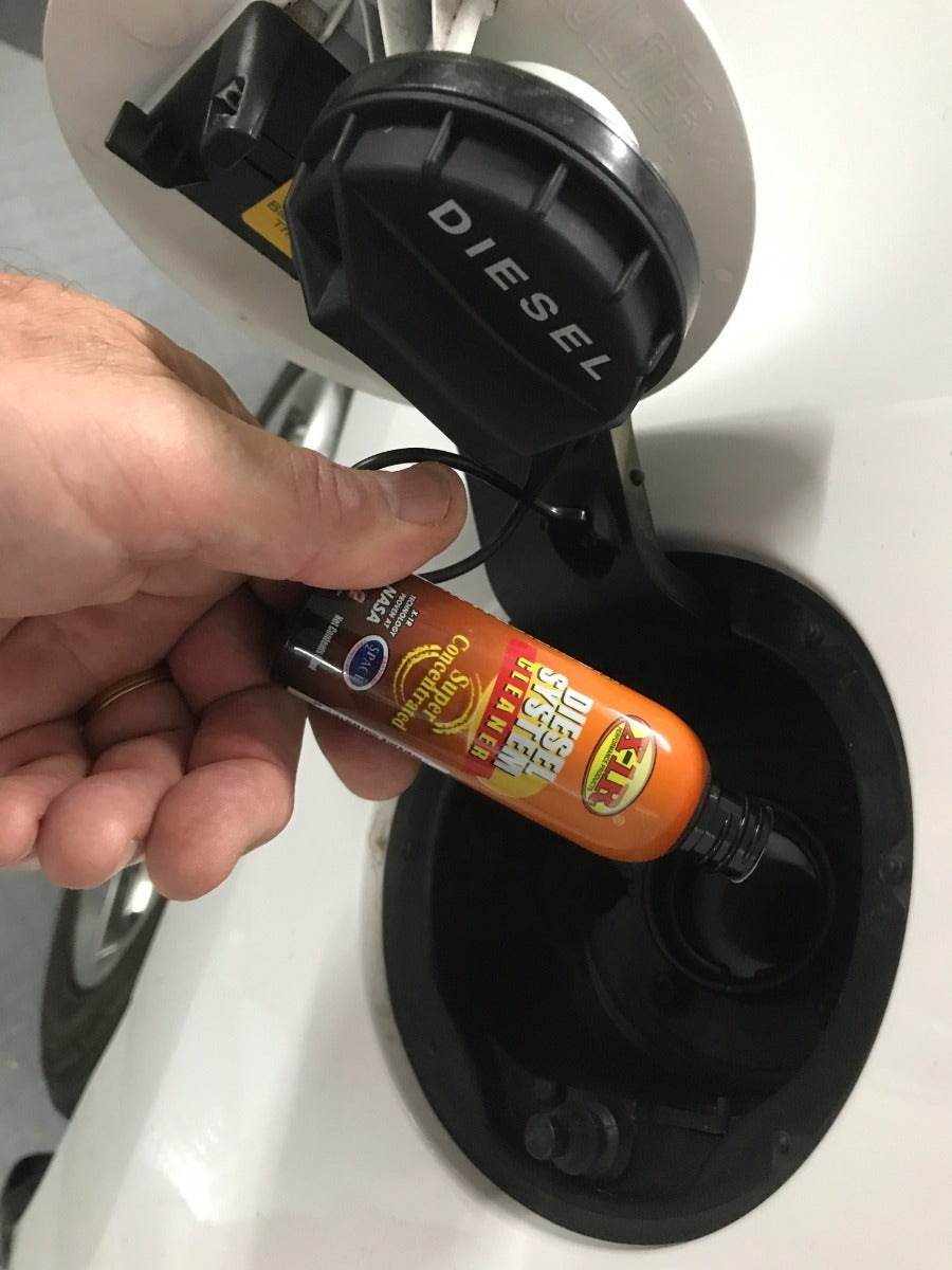 X1R Diesel Fuel System & CVT Transmission Treatments*