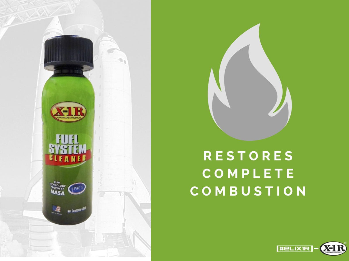 X1R Engine Oil & Petrol Power Treatments*