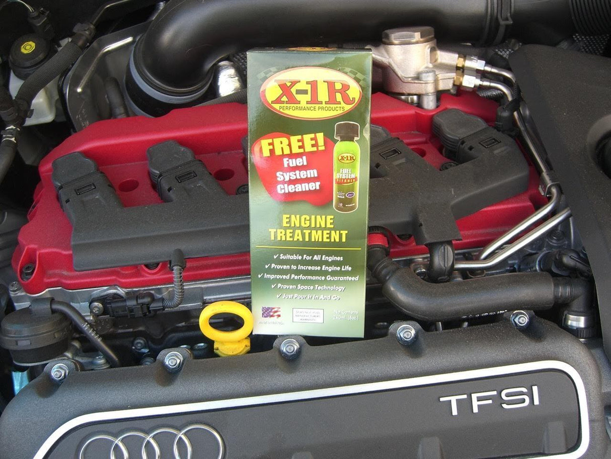 Engine Protection Treatments +FREE BONUS*