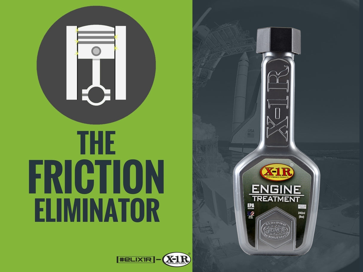 Engine Protection Treatments +FREE BONUS*